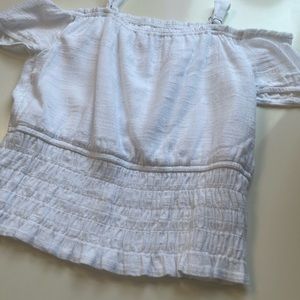 Girls Abercrombie Top